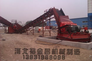 河北石料生產線 沙石生產線專業配置