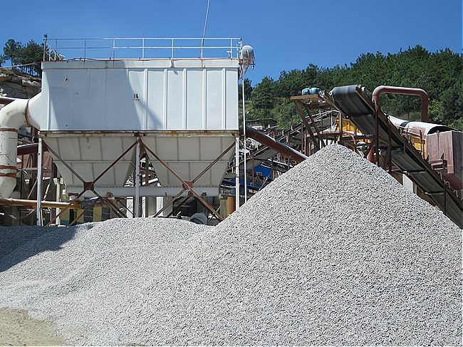 石料廠盈利要點:生產優質石料,拓寬銷售渠道!