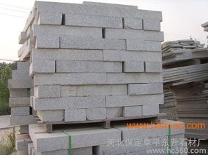 保定曲陽石材與優質花崗巖產品介紹及市場分析