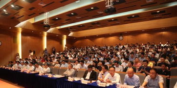 探索創新前沿，共繪區塊鏈未來——信息化和軟件服務業司參加上海區塊鏈技術及應用研討會